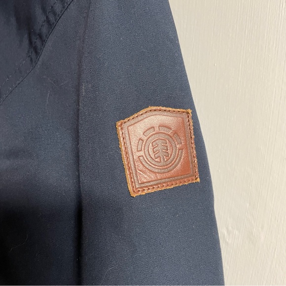 NWT Element Wolfeboro Collection Dulcey Jacket, Navy Blue, Size Medium - Picture 6 of 10
